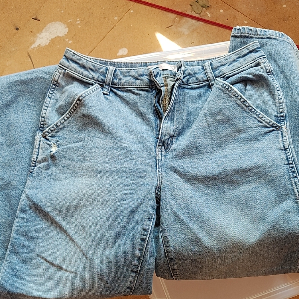 Classic Blue Women's Jeans